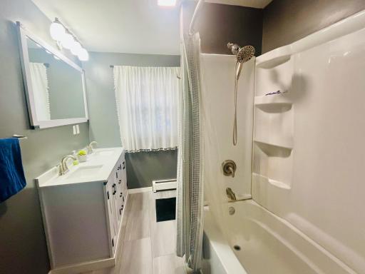 Full Bathroom - Remodeled