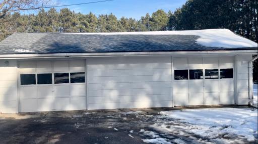 2-3 car garage