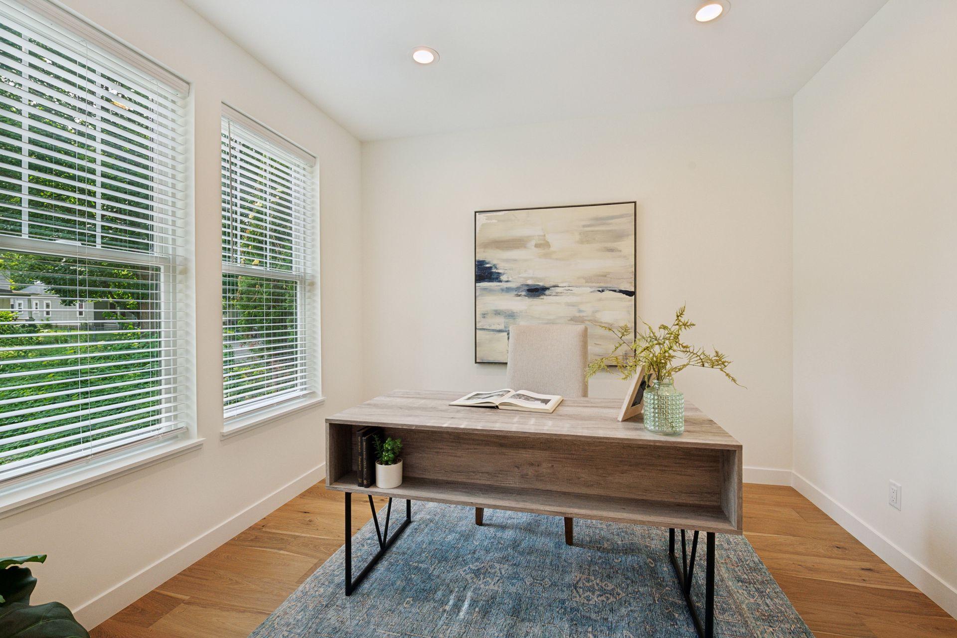MODEL HOME IMAGE - Specific finishes are available to customize