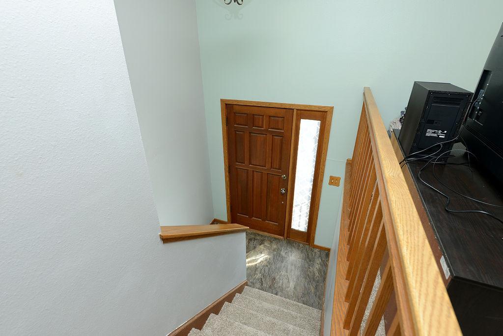 Open Staircase