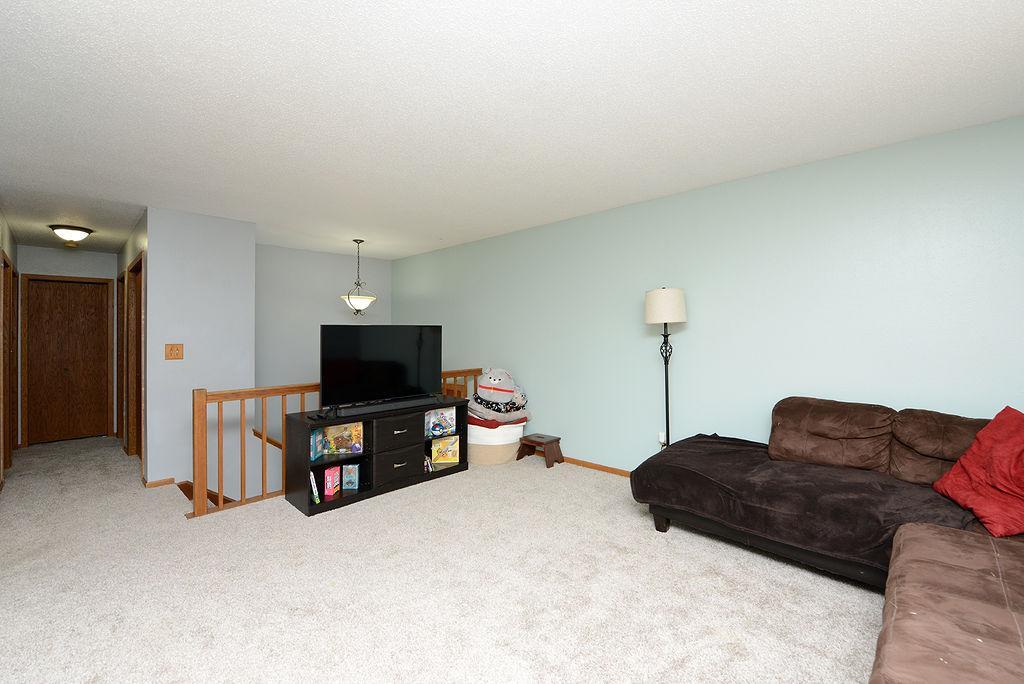 Spacious Living Room
