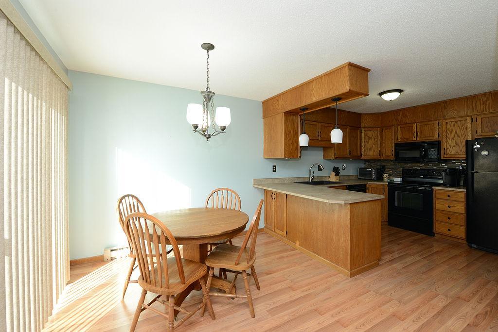 Open To Kitchen