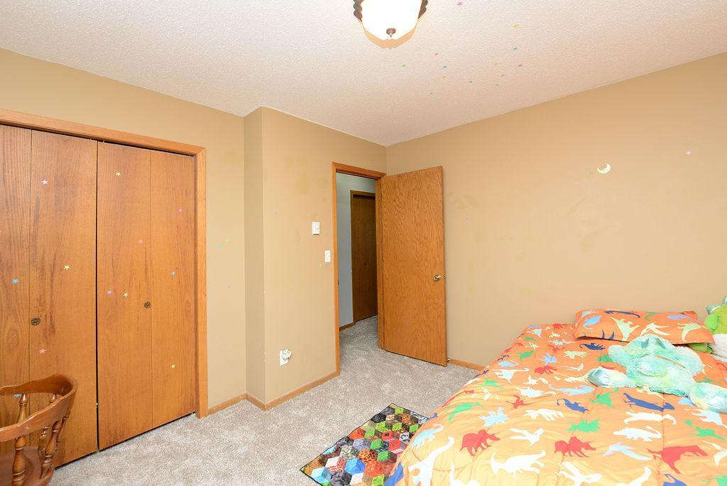 Second Upper Bedroom