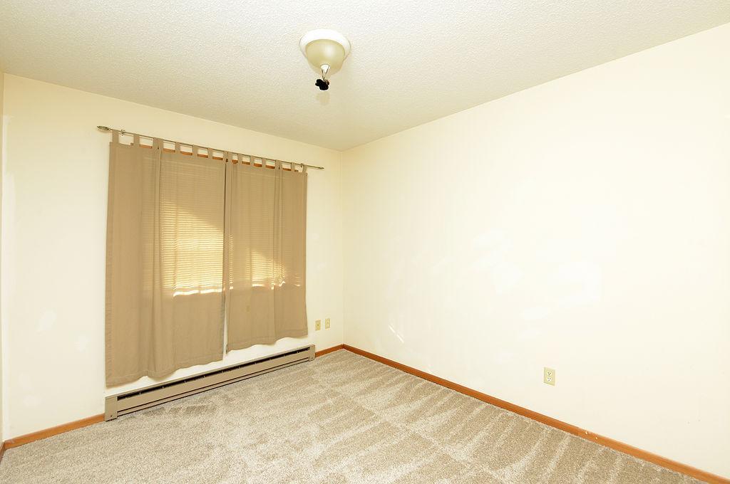 Lower Bedroom With New Carpet
