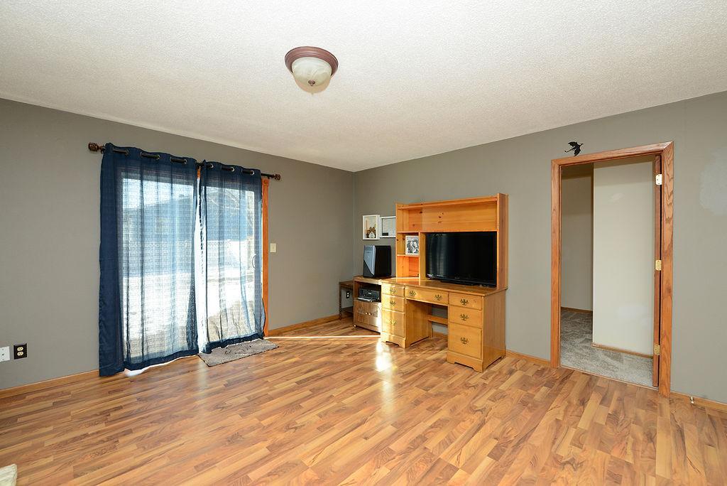 Patio Doors To Backyard
