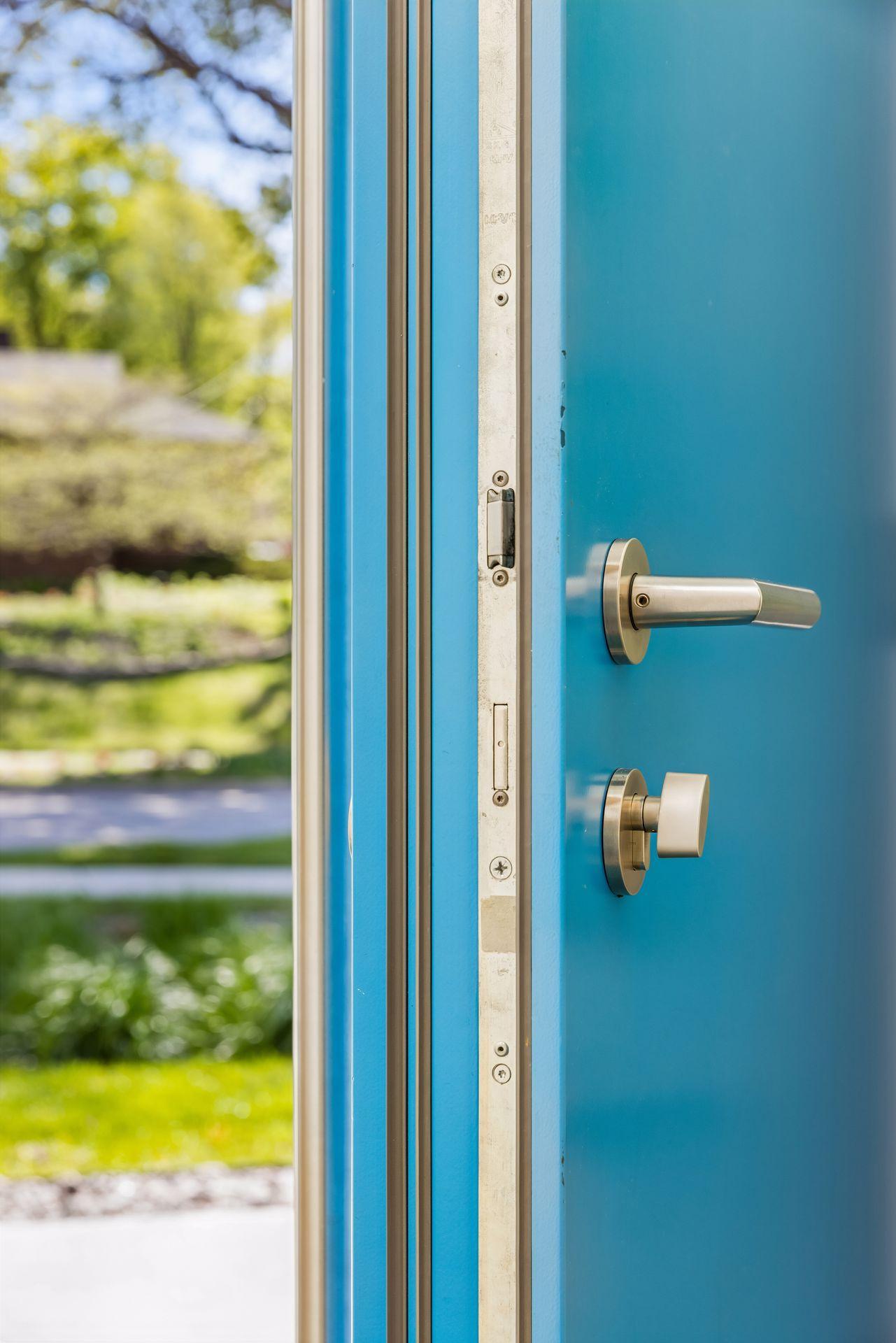 German engineered doors and windows