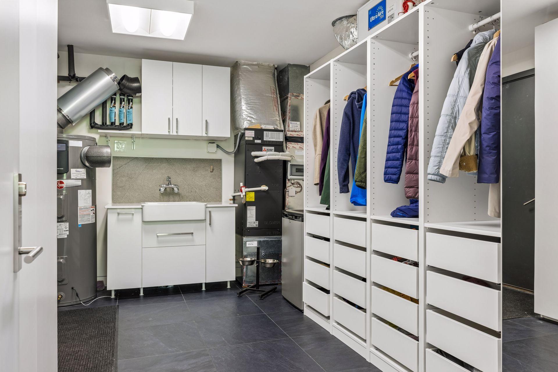 Mudroom