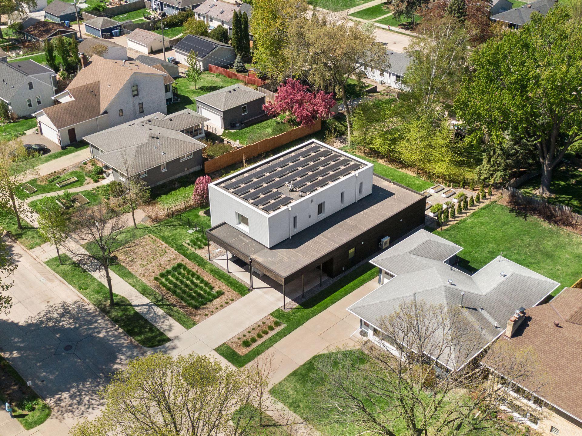 12KW Solar installation