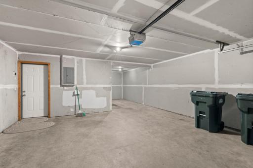 Deep Storage Space shown to the back right side.