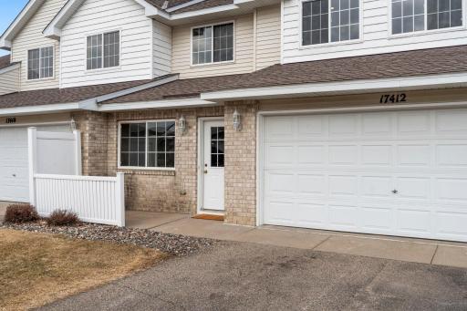 Updates include: New Luxury Vinyl Plank Flooring on Main Level, all New Carpeting on Stairs and Upper Level, New Granite Countertops, New Undermount Sink and Faucet plus Stainless Steel Appliances. Freshly Painted Interior.