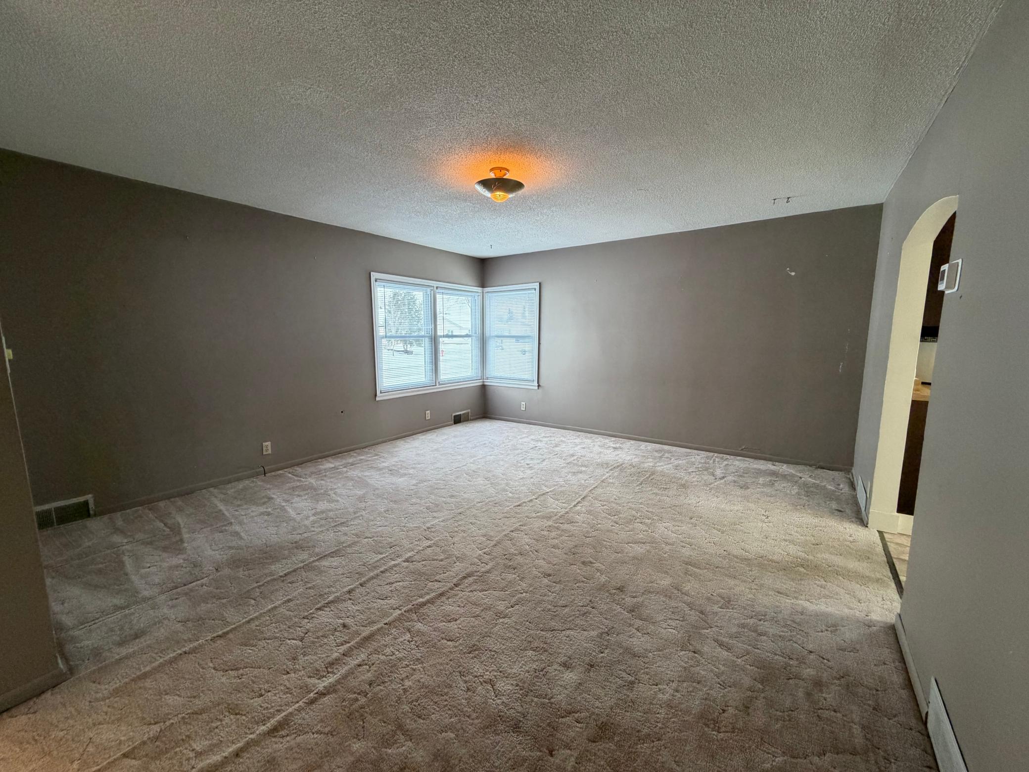 Large living room
