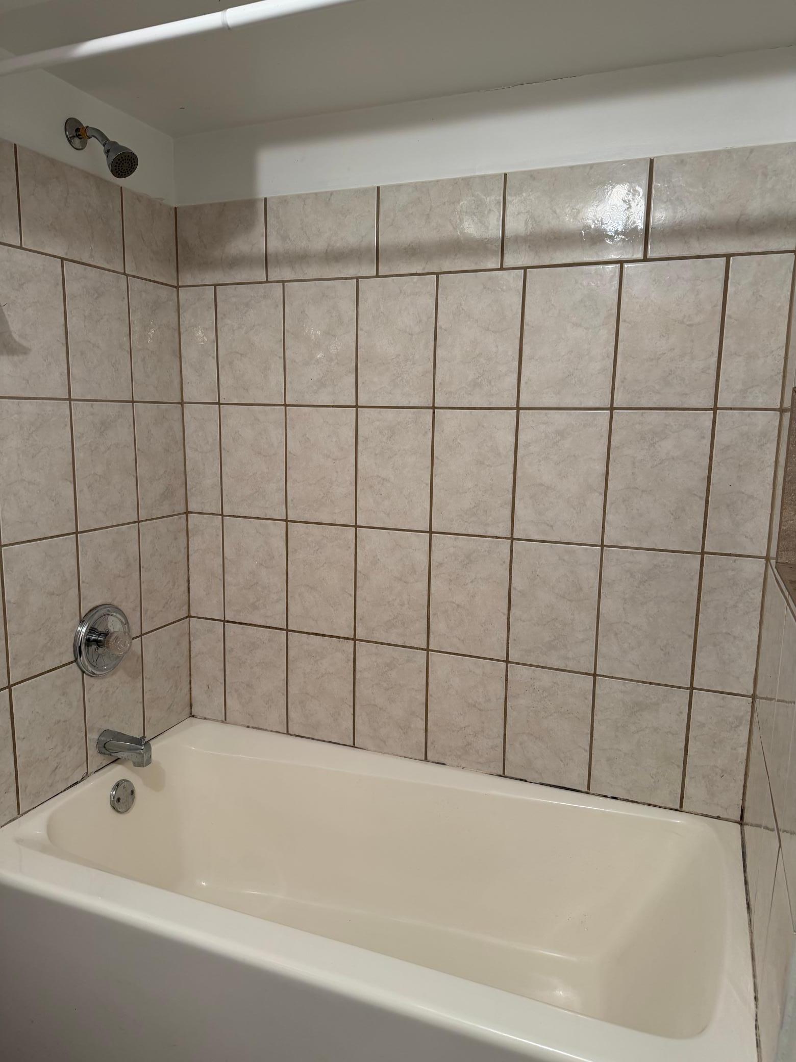 No toilet or sink in this area