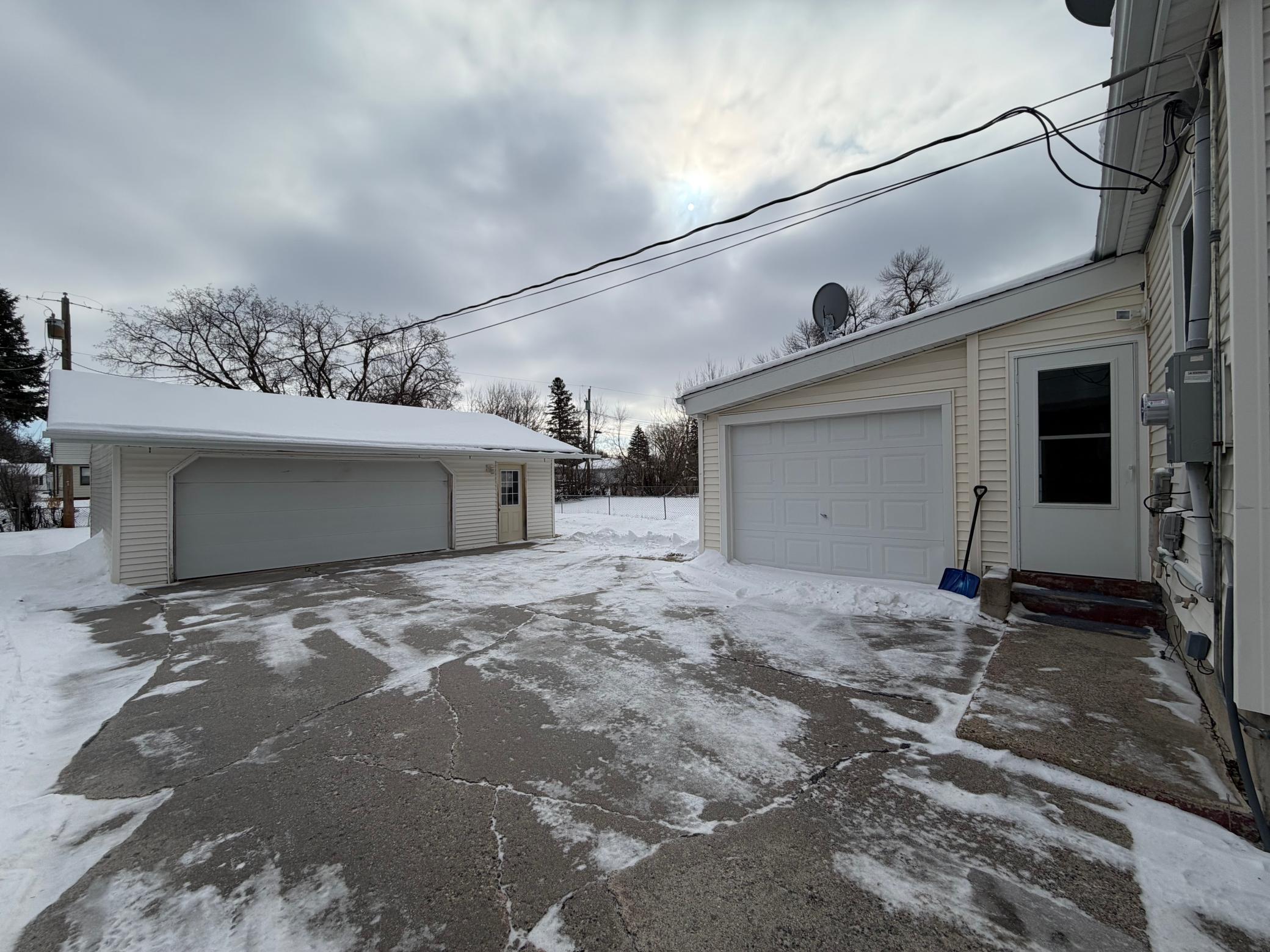 Garages