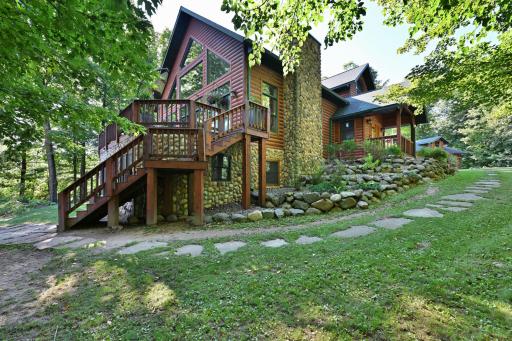 W2325 Belvidere Road, Sarona, WI 54870