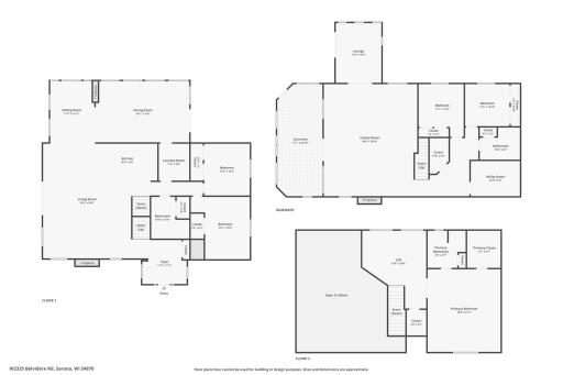 W2325 Belvidere Road, Sarona, WI 54870