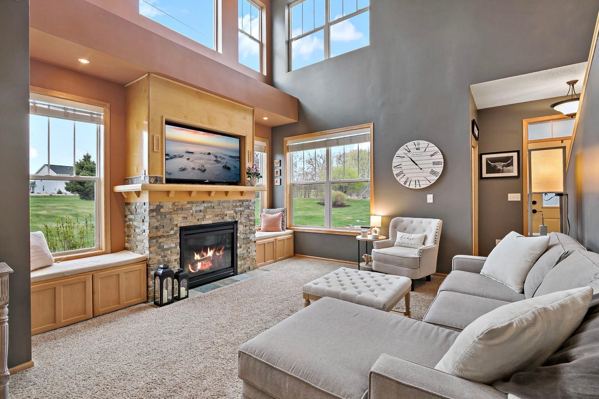 Look at all the windows