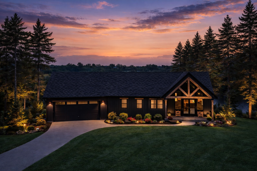 Images are representation of builder abilities and may be a combination of actual projects, artifical imagery, or concept designs. Buyers will have custom control of the build design.