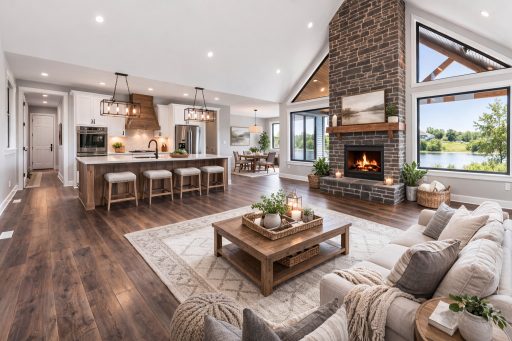 Time to build your dream lake home on Sand Lake in Webster! Images are representation of builder abilities and may be a combination of actual projects, artifical imagery, or concept designs. Buyers will have custom control of the build design.