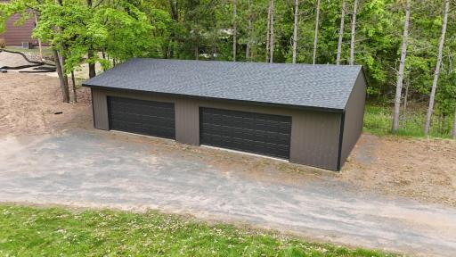 27762 Leef Road, Webster, WI 54893
