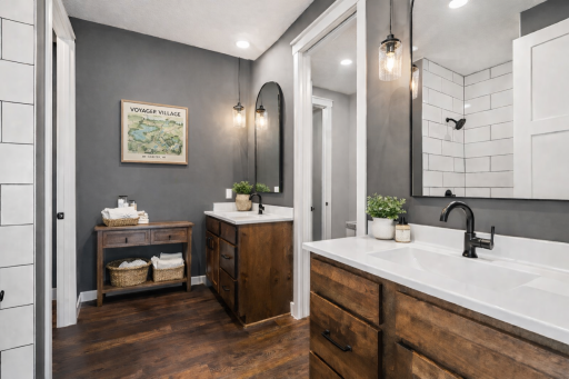 Images are representation of builder abilities and may be a combination of actual projects, artifical imagery, or concept designs. Buyers will have custom control of the build design.