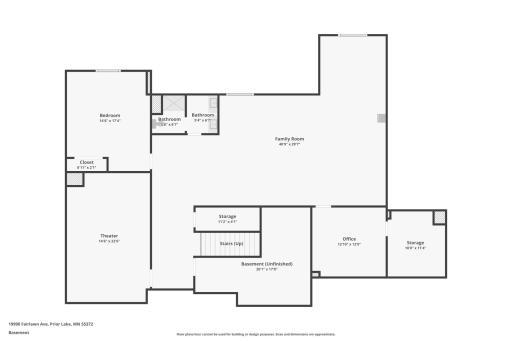 19990 Fairlawn Ave Lower Level