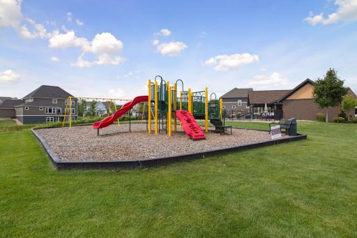 Rapp Farm community playground