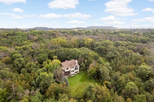 River front home on the St Croix