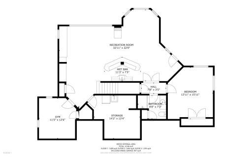 Rare River Falls WI Real Estate Opportunity – Home for Sale on 1280th St