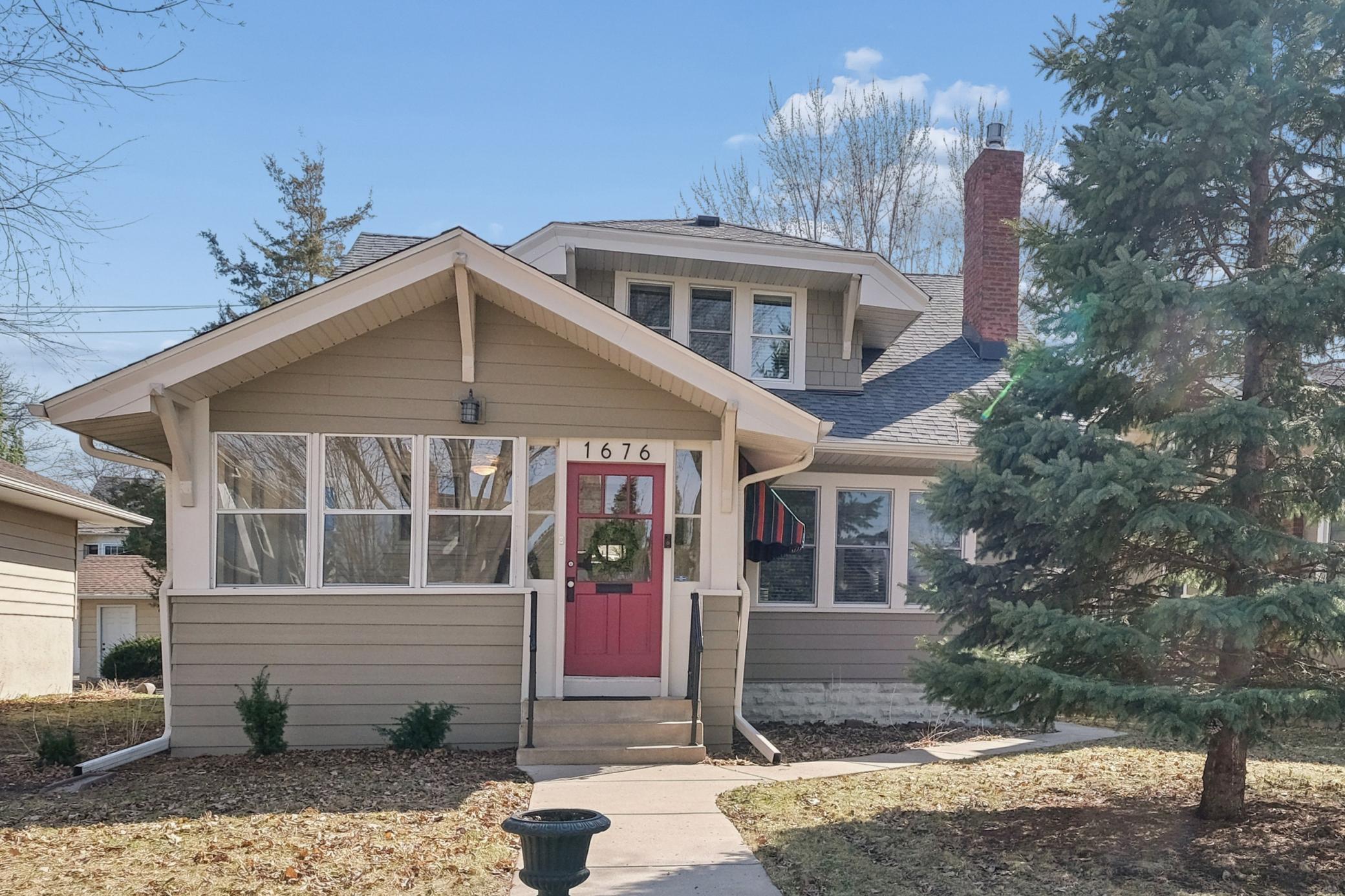 Welcome home to 1676 Berkeley Ave