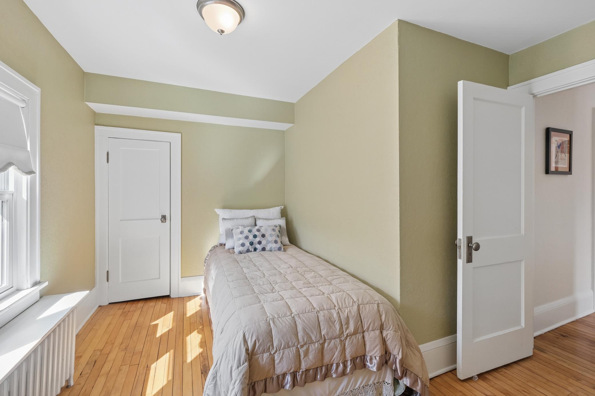 Bedroom 3 also in the upper level