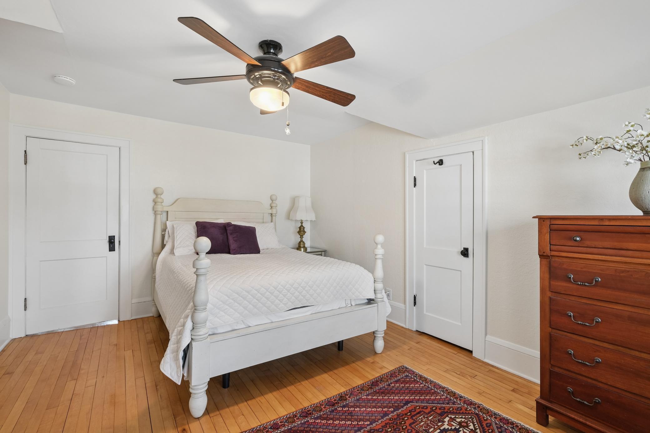 Another angle of Bedroom 2