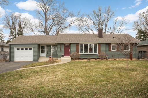 1981 Glenpaul Avenue, Arden Hills, MN 55112