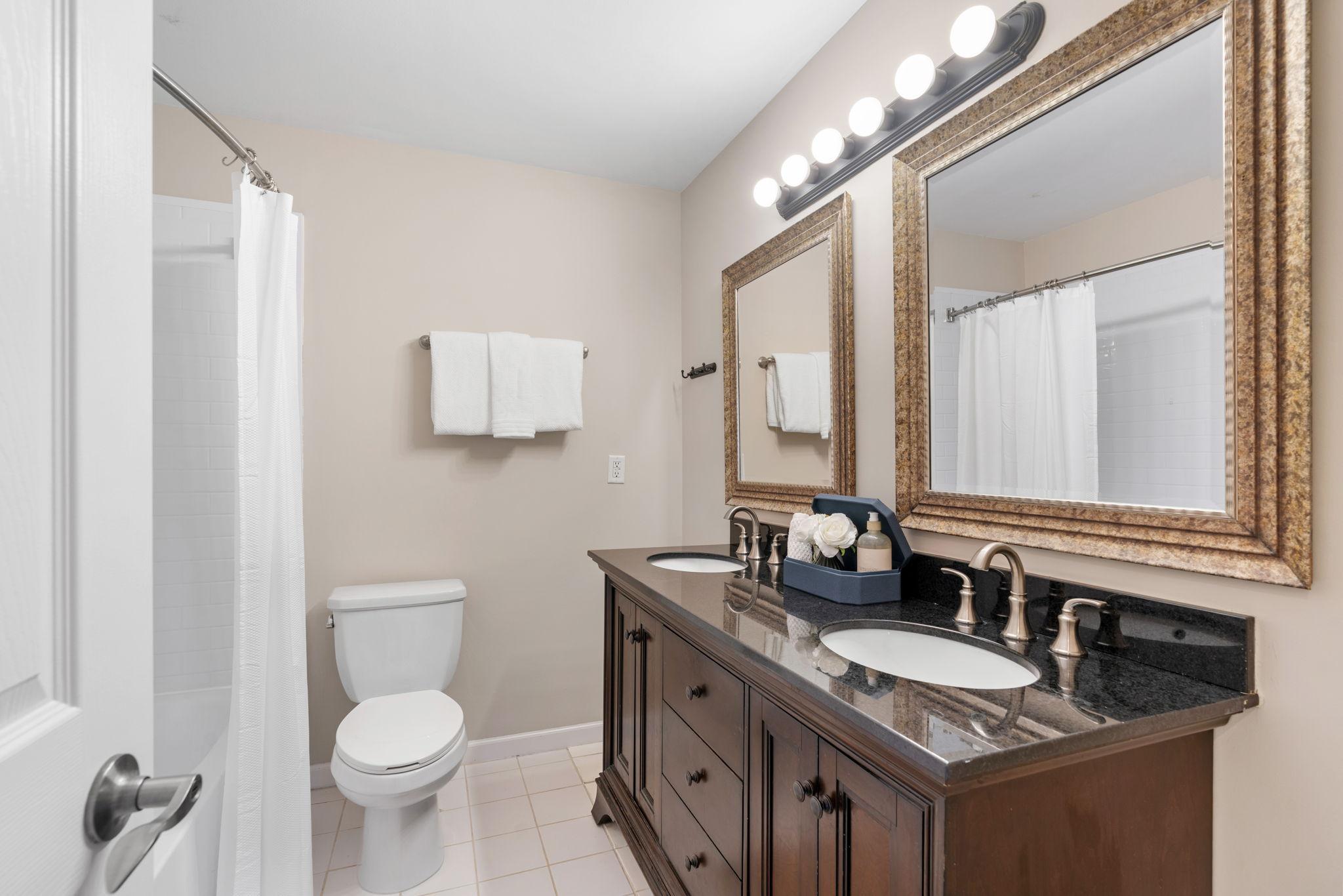 Full Bathroom