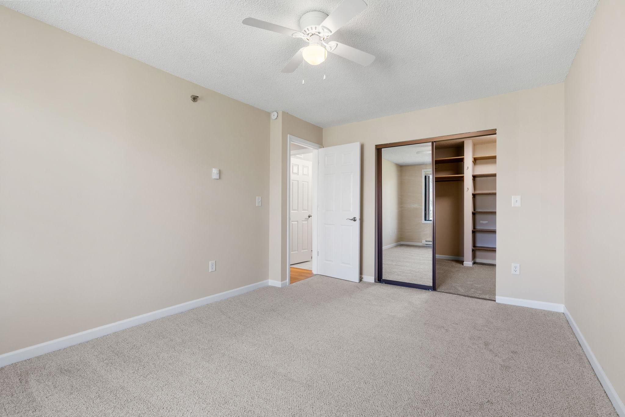 Large Walk-in Closet