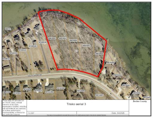 798 S Shore Drive, Detroit Lakes, MN 56501