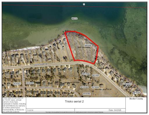 798 S Shore Drive, Detroit Lakes, MN 56501