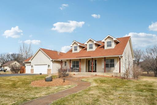 407 148th Avenue NE, Andover, MN 55304