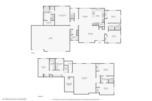 407 148th Avenue NE, Andover, MN 55304