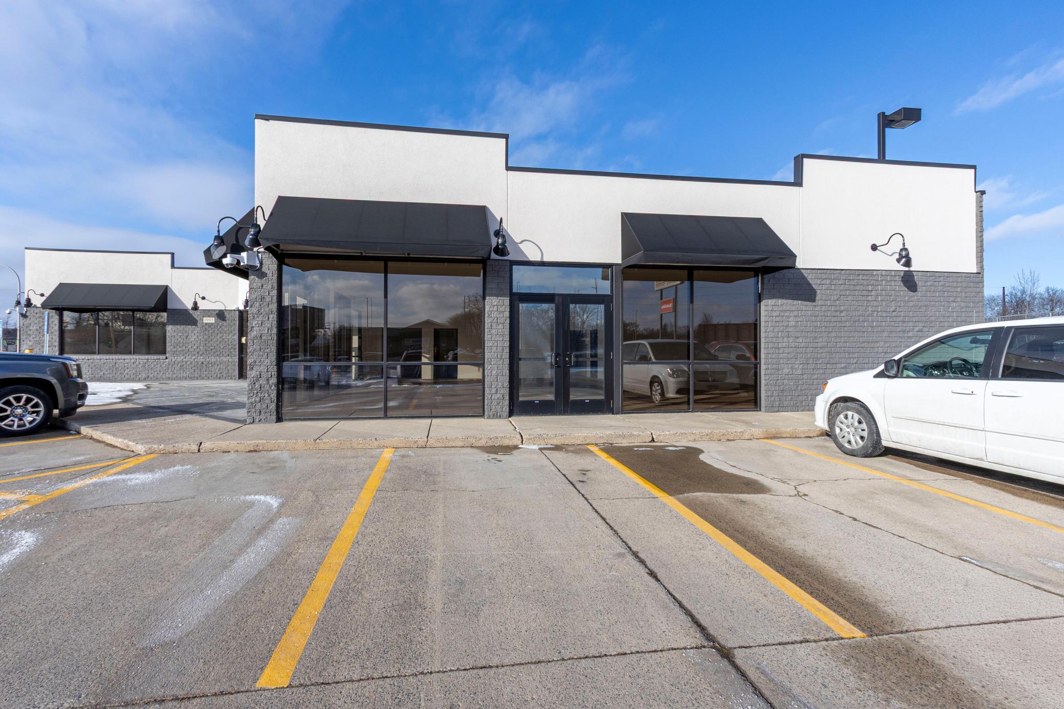 Large Storefront