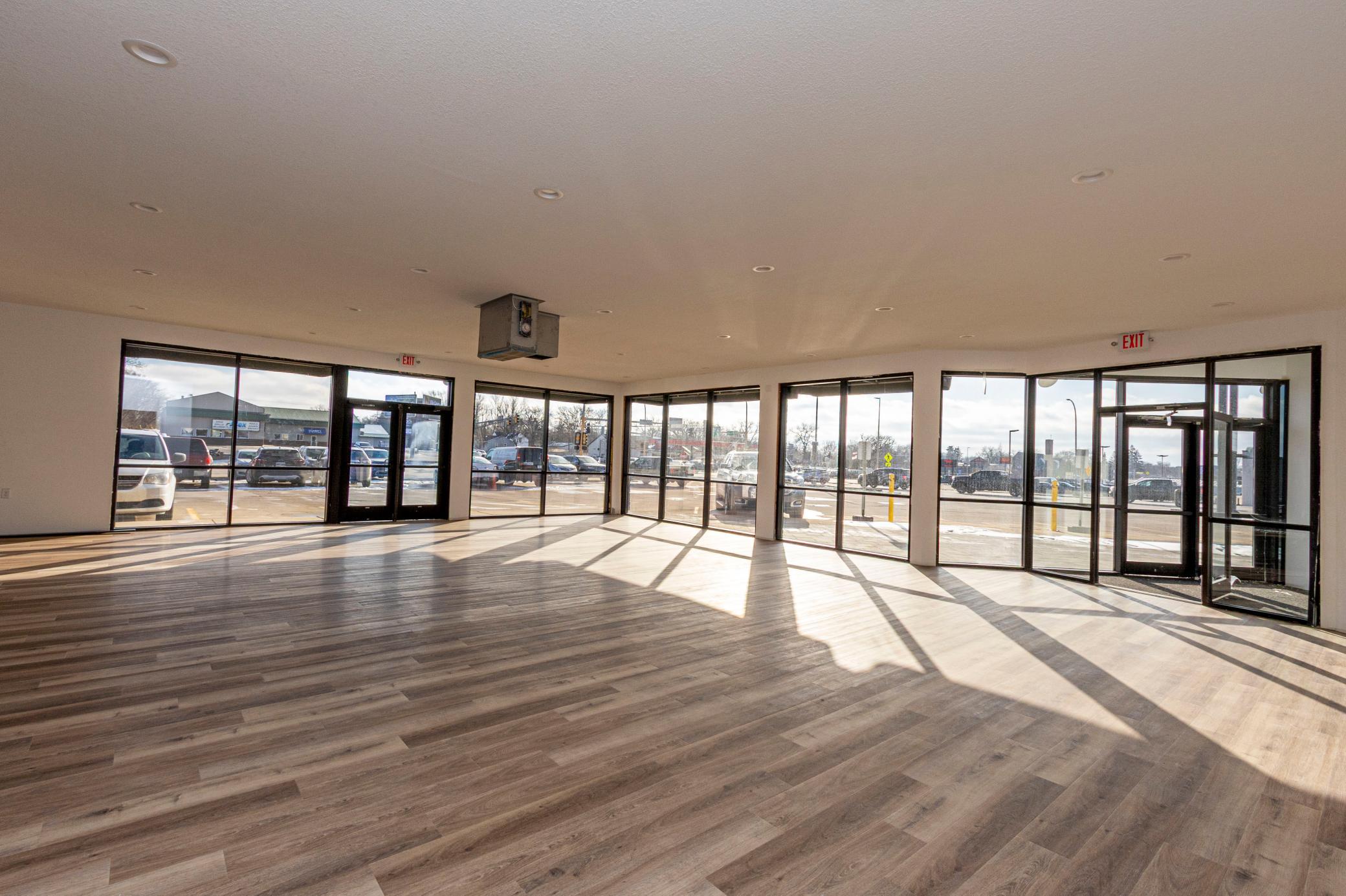 Prime location in Alexandria