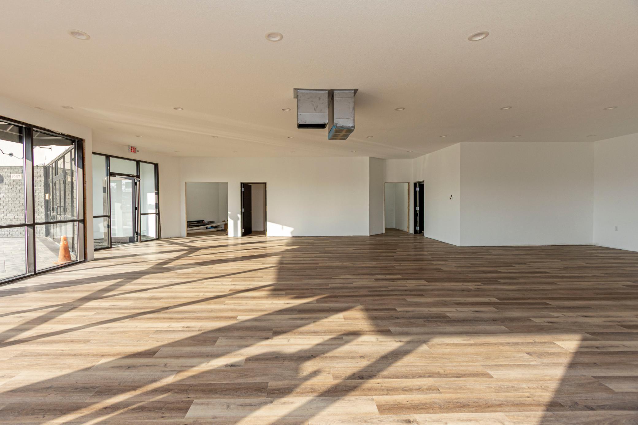 Open Area (A/C roof top)