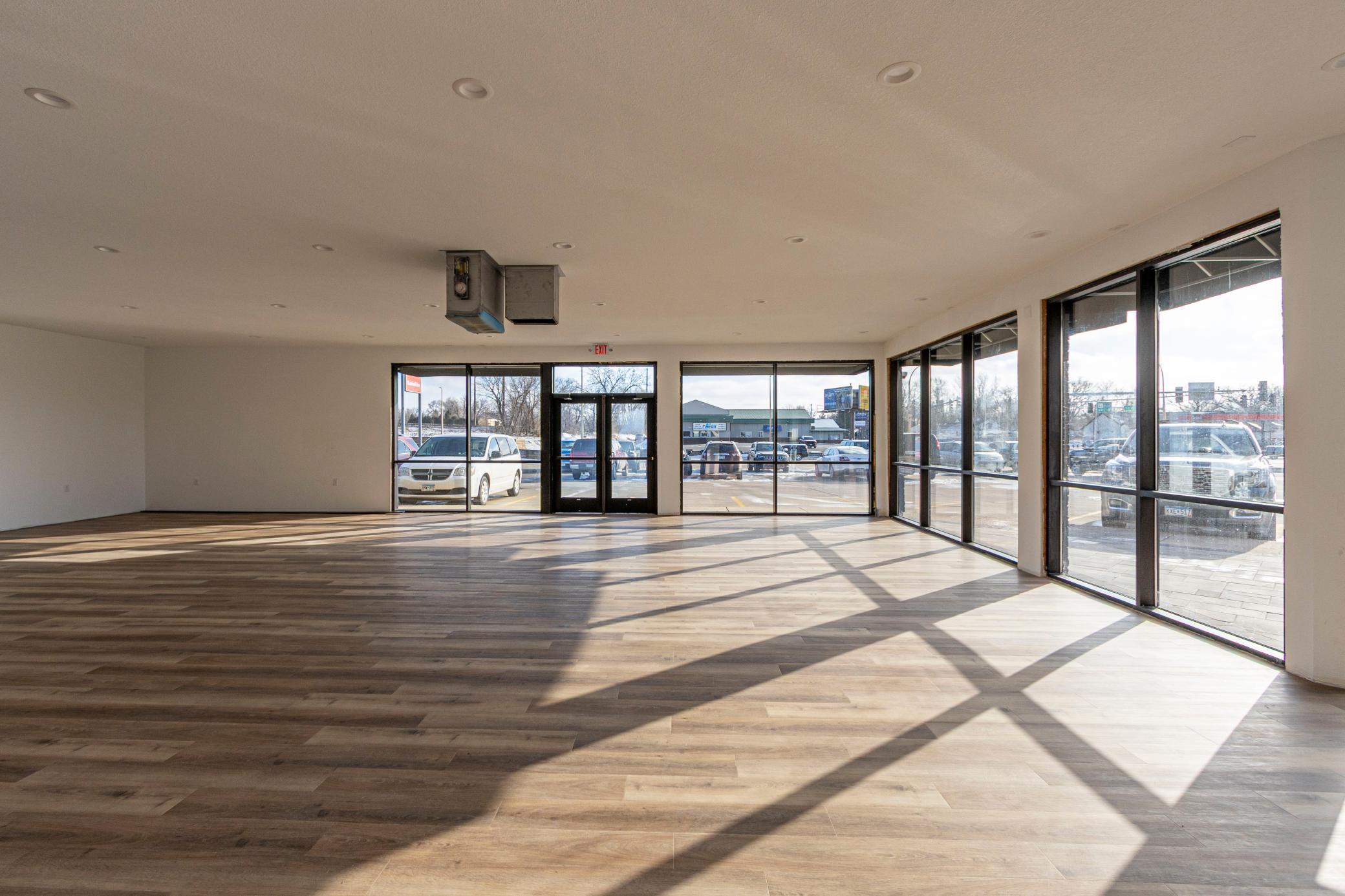 Retail Space
