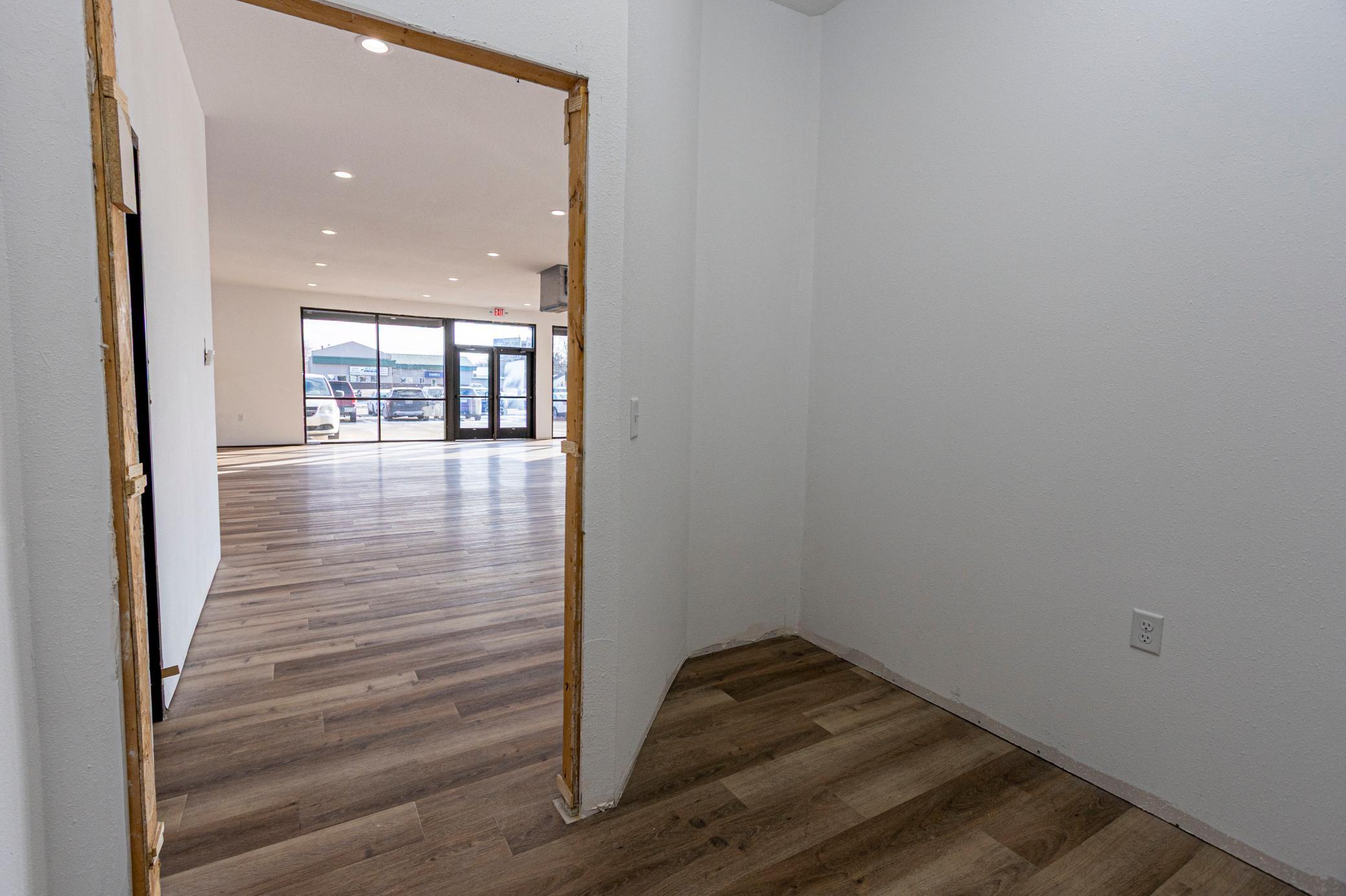 2nd office