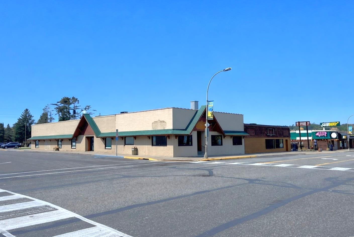 Property photo for 601 Minnesota Avenue W, Entire Bldg, Walker, MN 56484