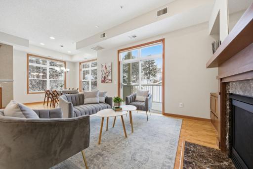 Welcome to this wonderful light filled condo
