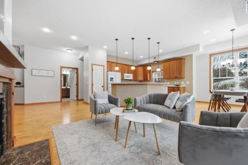 1256 County Road D E, 104, Maplewood, MN 55109