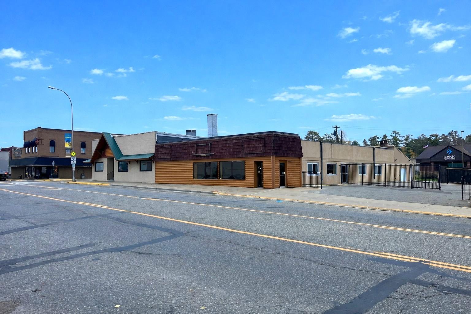 Property photo for 603 Minnesota Avenue W, Entire Bldg, Walker, MN 56484