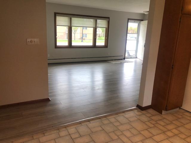 Dining view of living room