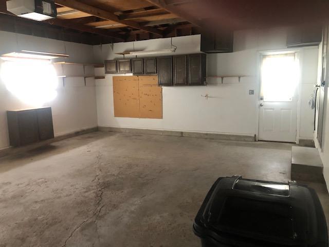 Garagw Interior