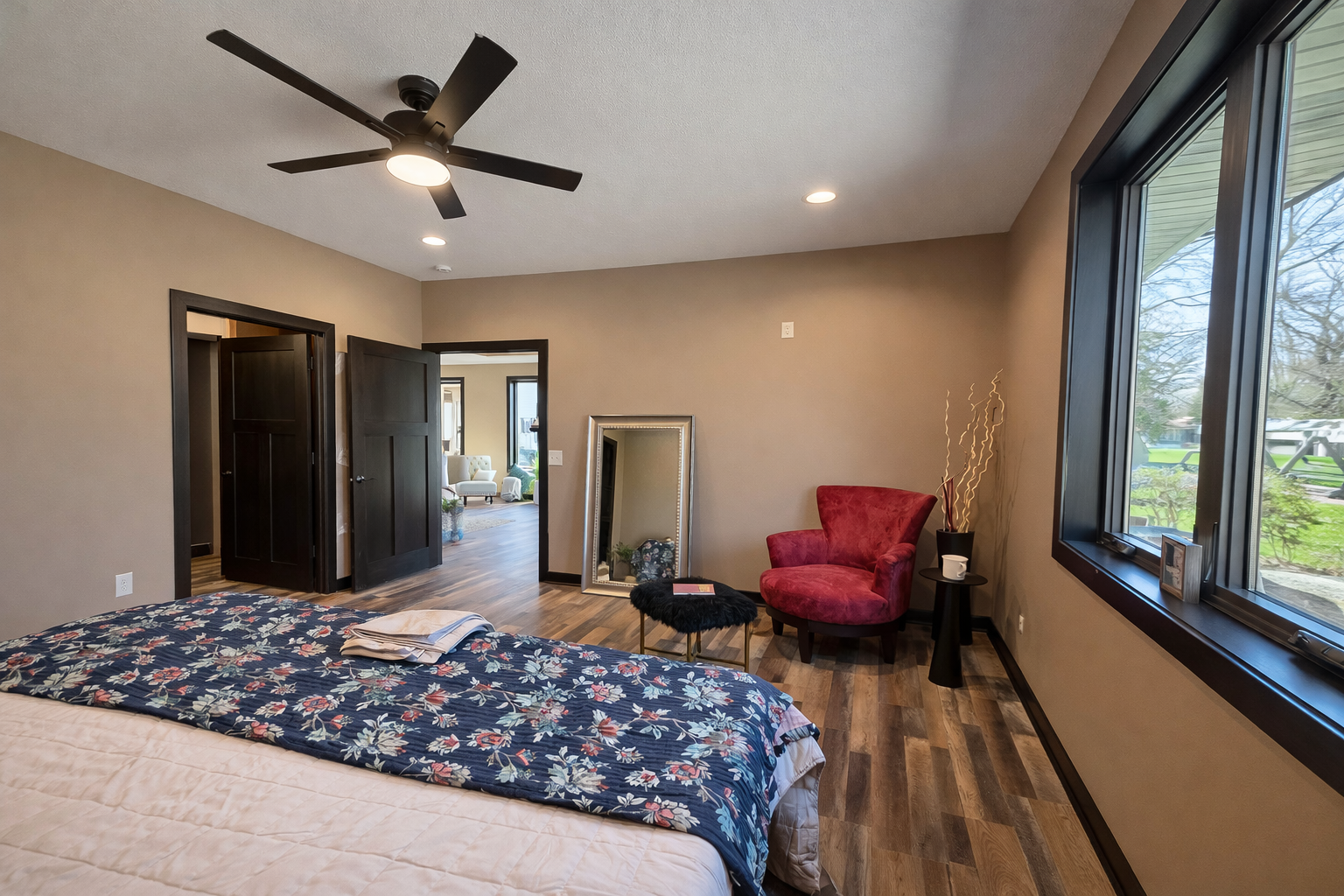 Primary Bedroom Main Level